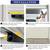 Garage Door Seal Bottom Rubber, Garage Door Seal Bottom Track with Pre-drilled R 6 thumbnail