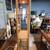 Vintage Henry Link Lighted Etagere Open Bookcase Display Shelf 2 thumbnail