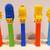 Vintage Simpsons PEZ Dispenser Set – 1990s Collectible Family 3 thumbnail
