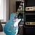 Gretsch G5260 Baritone - Jade Grey Metallic 12 thumbnail