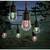 Hampton Bay 24 ft. SMART Edison Bulb Color Changing LED String Lights 3 thumbnail