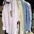 Men's shirts 16 inch collar High end x4 1 thumbnail