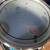 LUDWIG 1970S BLUE SILK DOUBLE BASS DRUM SET BLUE OLIVE BADGE 14 thumbnail