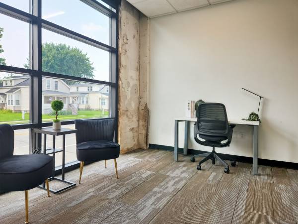 Room to Work, Room to Grow 1