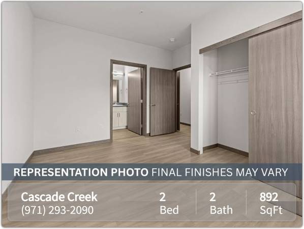 $1,535 / 2br - 892ft2 - ¡Conozca nuestra comunidad hoy mismo para una experiencia que no tiene comparación! (Sandy - Condado de Clackamas)63841708703491122