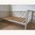 West Elm"Window"Daybed-Twin/White/GeometricLattice/Excellent Condition 5 thumbnail