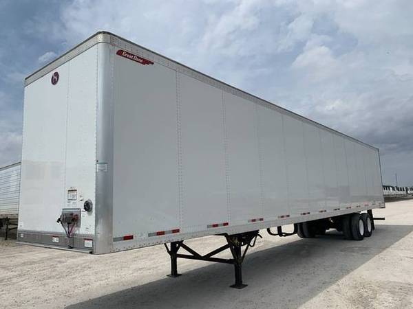 2014 Great Dane 53 dry van 1