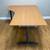 OAK IKEA GALANT CORNER DESKS 3 thumbnail