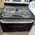 Black stainless three prong electric stove coil top 1 thumbnail