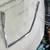 Datsun 280Z Driver's Side Door Sash Chrome Window Frame Surround 2 thumbnail