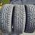235/65/17  Hankook i-Pike studded winter snow tires 1 thumbnail