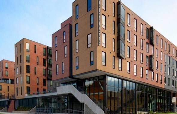 $999 / 1br - The 505 on Walnut- Spring Sublease Avaliable! (Syracuse)63982837116163121