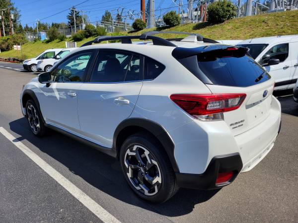 2023 Subaru Crosstrek Limited AWD Automatic SUV - $26,995 (Bellevue)63475217212545124