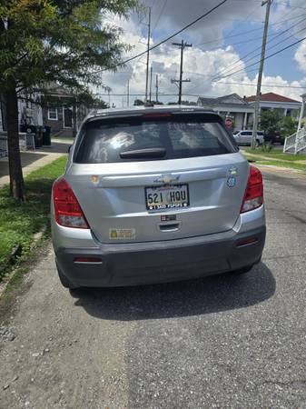 2015 Chevy Trax Ls - $5,500 (New Orleans)63439053749123122