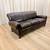 Leather Pottery Barn Mitchell Gold Sofa Couch Free Delivery 3 thumbnail