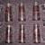 Lot of 6 Vintage 1934 Hygeia Duraglas Nursing Bottles w/Measuring Cups 2 thumbnail