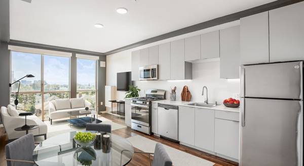$2,101 / 472ft2 - Ask us about our move-in specials! Modern Kitchens & Finishes (oakland north / temescal)63946671742979121