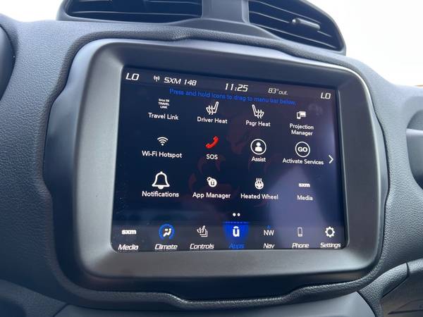 2023 Jeep Renegade Latitude - $23,864 (Glen Carbon, IL)63621359125249123