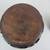 African Tribal Art Hand Carved Wood Bowl & Lid Elephant Rhino Buffalo 9 thumbnail