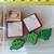 Lot of 26+ Mostly Vintage 1990's Wood Mounted Rubber Stamps, Assorted 10 thumbnail