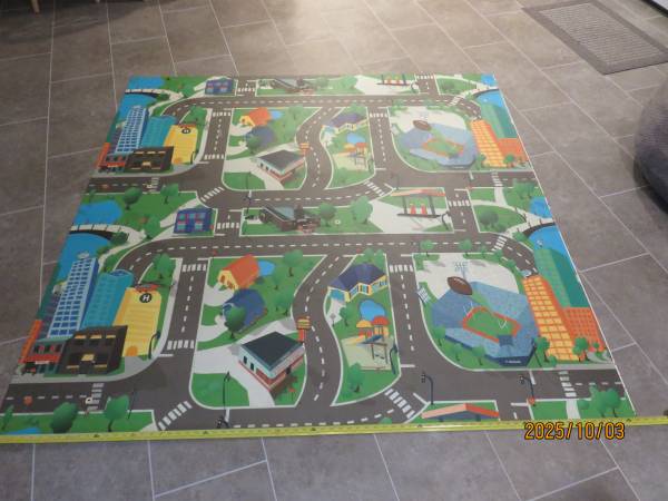 Floor Mat 1