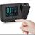 Firm Price! Brand New Digital Projection Clock with USB Phone Charger 4 thumbnail