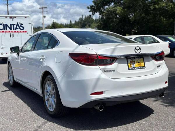 2015 MAZDA MAZDA6 i Sport Sedan 4D Model Guaranteed Credit Approval! - $14,995 (+ 405 Motors)63623347664257124