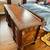 Rustic home-office desk with electric power 1 thumbnail