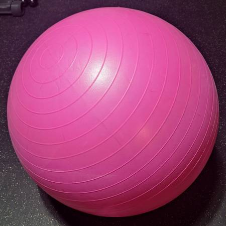 Large Exercise Yoga Ball 1