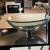 Modern Glass Vessel Bathroom Sink w/Countertop & Faucet 41"x20.25 (Exc 2 thumbnail