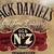 Jack Daniels Old Time Distillery Old No 7 Brand Metal Bar Sign Sour Ma 2 thumbnail