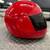 Arai Quantum XL Helmet Snell M2000 Red smk shield 5 thumbnail