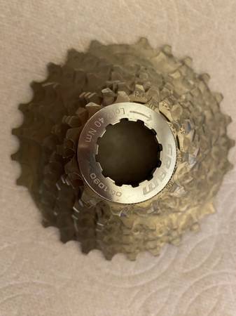 SRAM Red 10 Speed Cassette - $15 (Entiat)63441524331395120