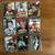 1990’s Race Car Drivers Collectible Trading Cards ! 8 thumbnail
