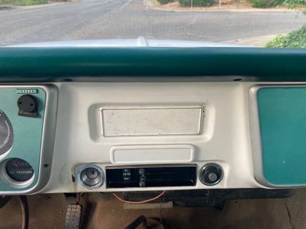 1968 GMC 2500 Pickup Truck, 327 Engine - $9,99563613273050499124