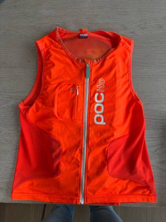 POC - POCITO SKI BACK PROTECTOR N - KIDS SIZE L 1