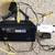 A standalone modem and router Netgear Router and Aries Modem w/ cables 3 thumbnail