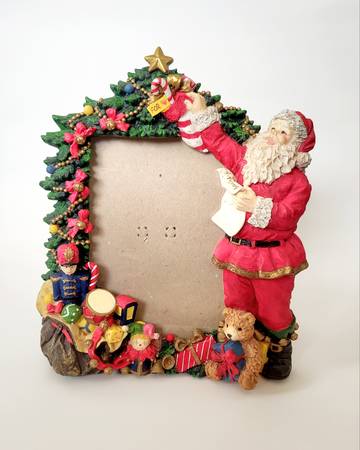 Christmas Picture Frame 1