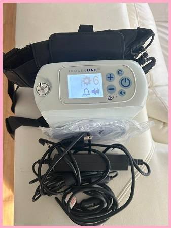 Inogen G5 Oxygen Concentrator 1