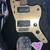 Squier Classic Vibe '60s Jazzmaster (with swapped out black parts) 2 thumbnail