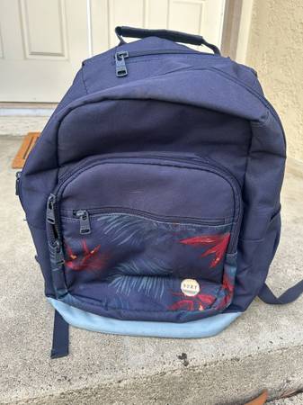 Roxy Backpack 1