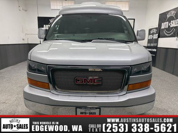 2016 GMC Savana 2500 - Photo 5