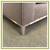 New California Sofa Tufted Bench Seat Sofa 3 thumbnail