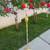 Thomas W. Morgan Inc. TM-31 22K Gold Monte Carlo Pineapple Floor Lamp 2 thumbnail
