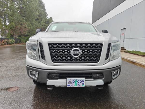 2016 Nissan TITAN XD PRO-4X - Photo 2
