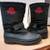 Arctic Cat Winter Snow Boots – Size 9 1 thumbnail