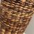 Tall floor rattan vase with twigs 4 thumbnail