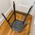 Vintage Industrial Metal Stool – $40 5 thumbnail