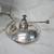 Vintage Silver Covered Chafing Dish set 3 thumbnail