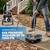 HART 15’’ Gas Surface Cleaner, Pressure Washer Attachment 2 thumbnail